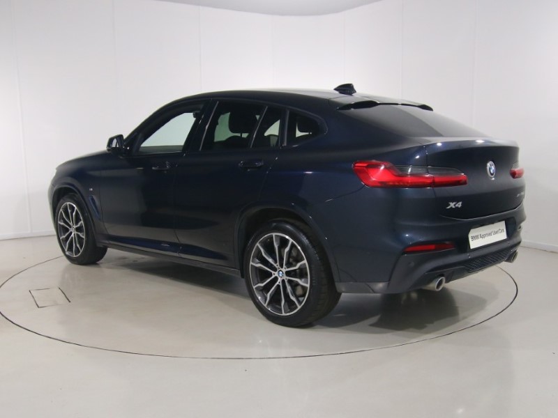 2019 (69) BMW X4 xDrive30d M Sport 5dr Step Auto 1