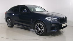 2019 (69) BMW X4 xDrive30d M Sport 5dr Step Auto 5611338
