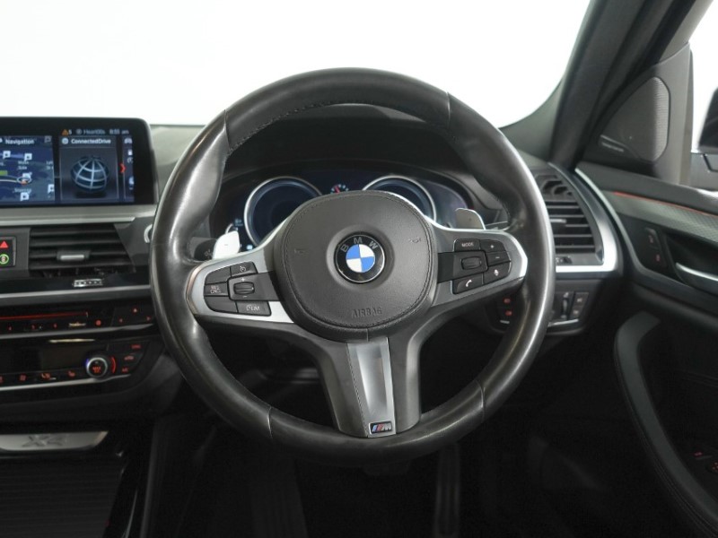 2019 (69) BMW X4 xDrive30d M Sport 5dr Step Auto 5611302