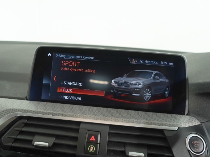 2019 (69) BMW X4 xDrive30d M Sport 5dr Step Auto 5611325