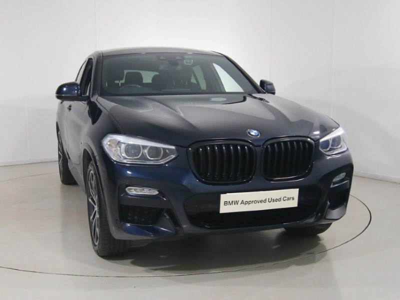 2019 (69) BMW X4 xDrive30d M Sport 5dr Step Auto 5611339