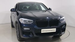 2019 (69) BMW X4 xDrive30d M Sport 5dr Step Auto 5611339
