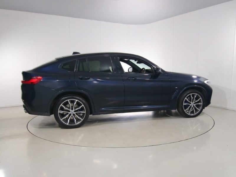 2019 (69) BMW X4 xDrive30d M Sport 5dr Step Auto 5611345
