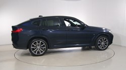 2019 (69) BMW X4 xDrive30d M Sport 5dr Step Auto 5611345