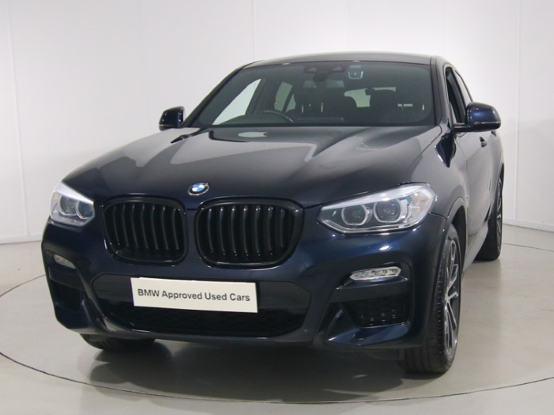 2019 (69) BMW X4 xDrive30d M Sport 5dr Step Auto 5611340