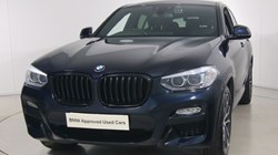2019 (69) BMW X4 xDrive30d M Sport 5dr Step Auto 5611340