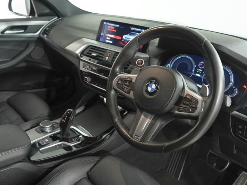 2019 (69) BMW X4 xDrive30d M Sport 5dr Step Auto 5611315