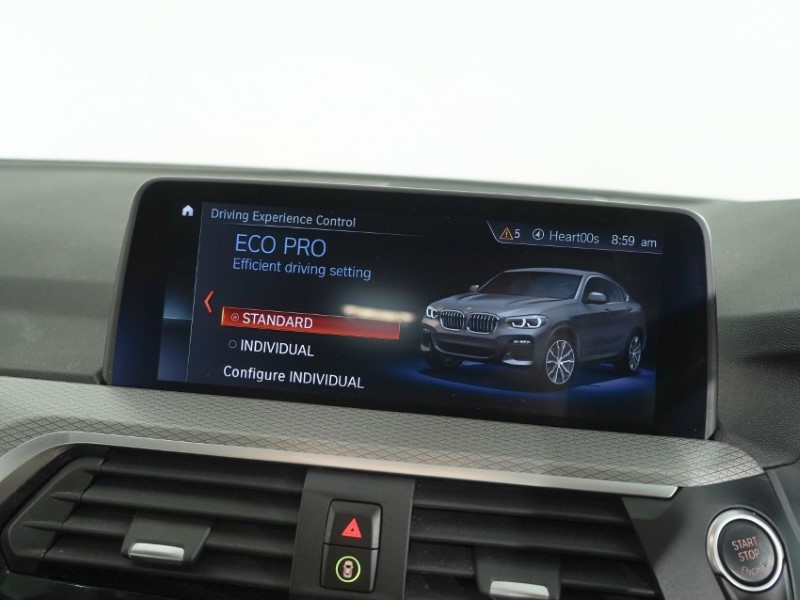 2019 (69) BMW X4 xDrive30d M Sport 5dr Step Auto 5611327