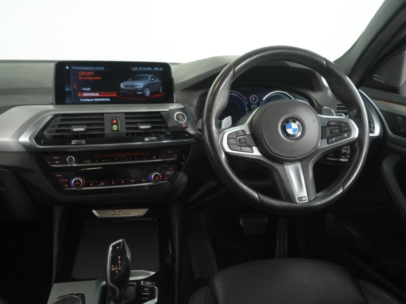 2019 (69) BMW X4 xDrive30d M Sport 5dr Step Auto 5611299