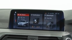 2019 (69) BMW X4 xDrive30d M Sport 5dr Step Auto 5611329