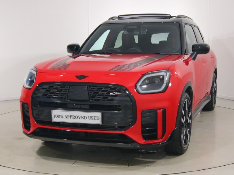 2025 (25) MINI COUNTRYMAN 2.0 John Cooper Works ALL4 [Level 3] 5dr Auto 5581161