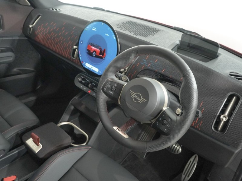 2025 (25) MINI COUNTRYMAN 2.0 John Cooper Works ALL4 [Level 3] 5dr Auto 5581119