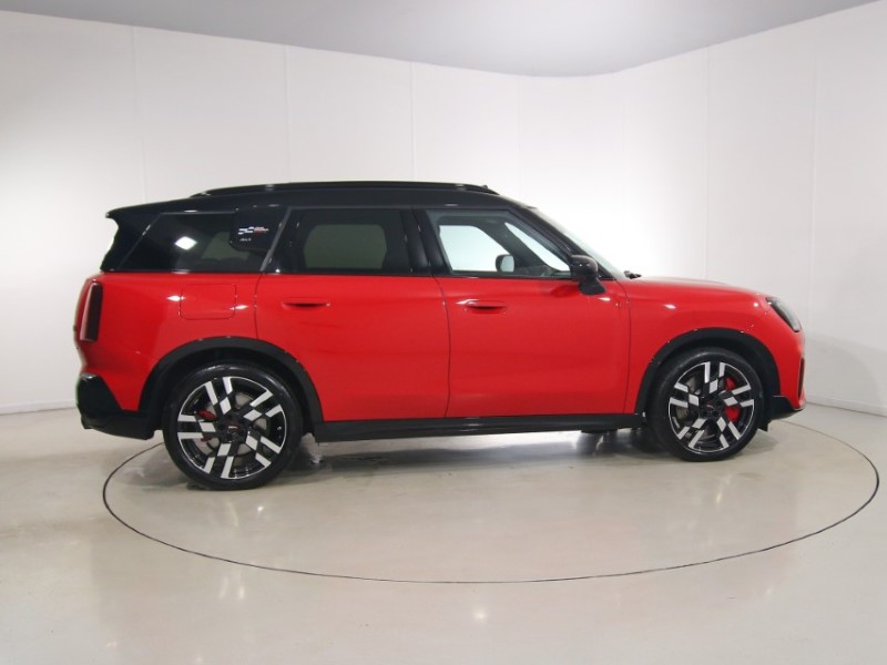 2025 (25) MINI COUNTRYMAN 2.0 John Cooper Works ALL4 [Level 3] 5dr Auto 5581166