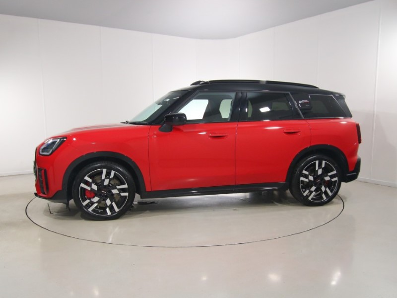 2025 (25) MINI COUNTRYMAN 2.0 John Cooper Works ALL4 [Level 3] 5dr Auto 5581162