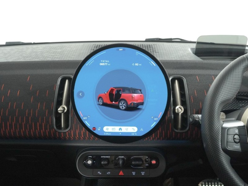 2025 (25) MINI COUNTRYMAN 2.0 John Cooper Works ALL4 [Level 3] 5dr Auto 5581101