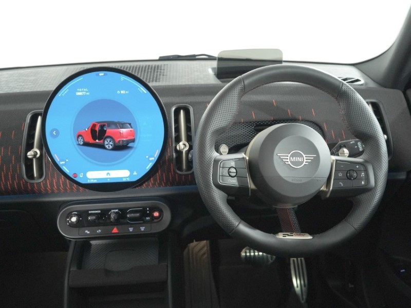 2025 (25) MINI COUNTRYMAN 2.0 John Cooper Works ALL4 [Level 3] 5dr Auto 5581100