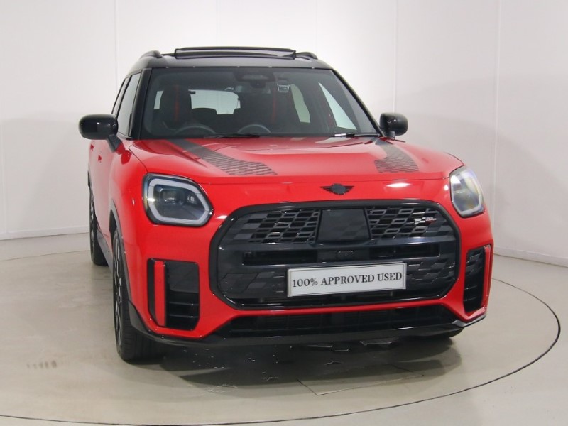 2025 (25) MINI COUNTRYMAN 2.0 John Cooper Works ALL4 [Level 3] 5dr Auto 5581160