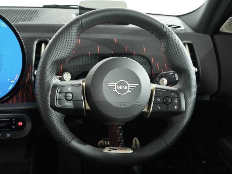 2025 (25) MINI COUNTRYMAN 2.0 John Cooper Works ALL4 [Level 3] 5dr Auto 5581103