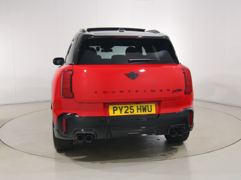 2025 (25) MINI COUNTRYMAN 2.0 John Cooper Works ALL4 [Level 3] 5dr Auto 5581164