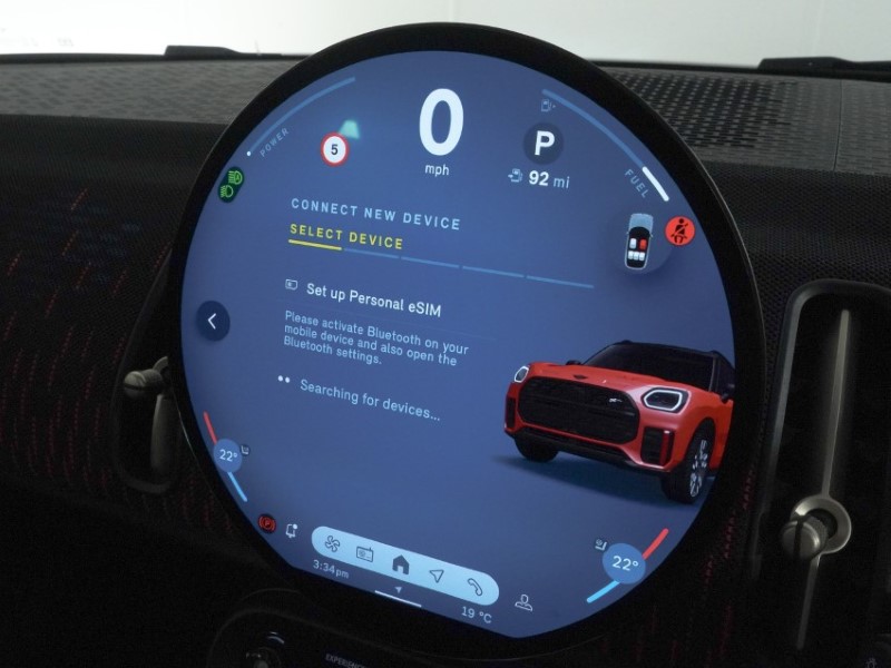 2025 (25) MINI COUNTRYMAN 2.0 John Cooper Works ALL4 [Level 3] 5dr Auto 5581143