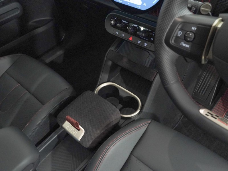 2025 (25) MINI COUNTRYMAN 2.0 John Cooper Works ALL4 [Level 3] 5dr Auto 5581120