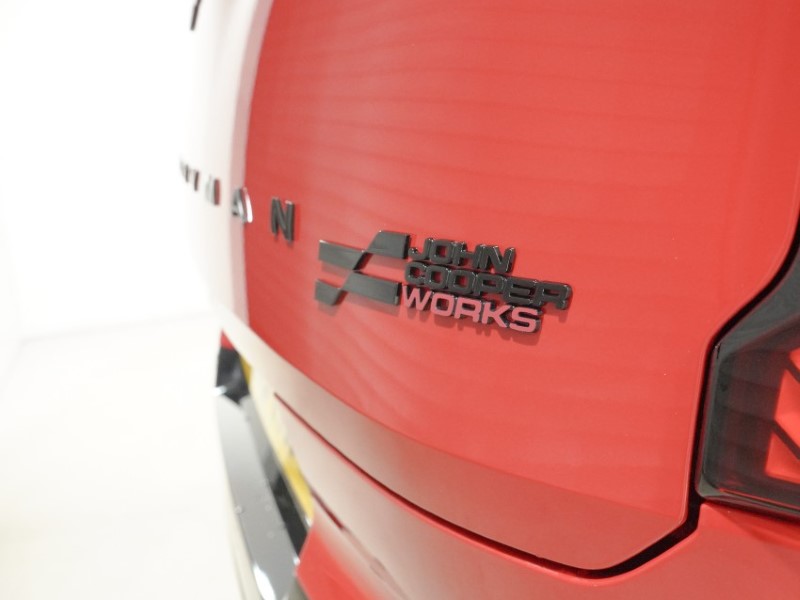 2025 (25) MINI COUNTRYMAN 2.0 John Cooper Works ALL4 [Level 3] 5dr Auto 5581090