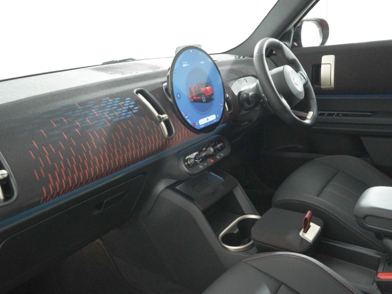 2025 (25) MINI COUNTRYMAN 2.0 John Cooper Works ALL4 [Level 3] 5dr Auto 5581095