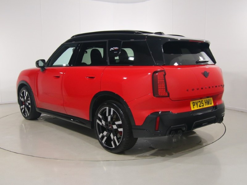 2025 (25) MINI COUNTRYMAN 2.0 John Cooper Works ALL4 [Level 3] 5dr Auto 1