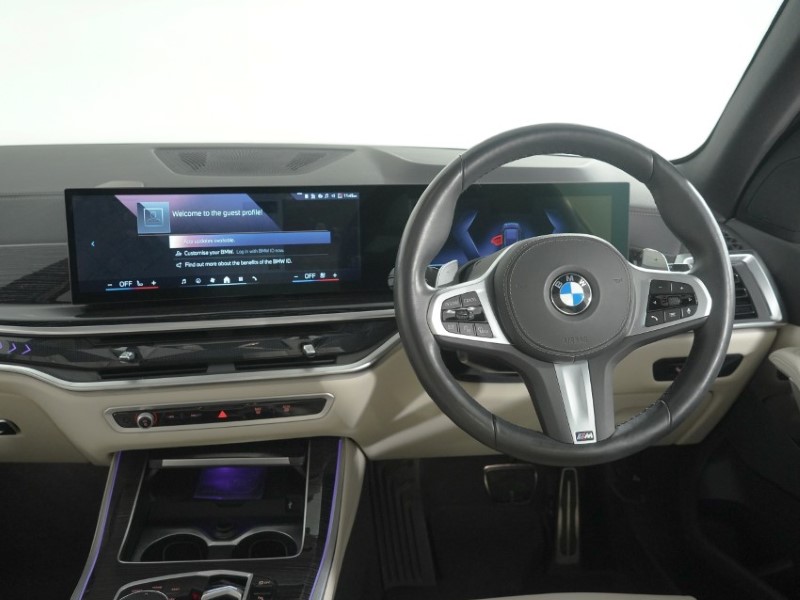 2025 (25) BMW X5 xDrive30d MHT M Sport 5dr Auto 5617245