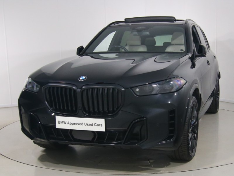 2025 (25) BMW X5 xDrive30d MHT M Sport 5dr Auto 5617300