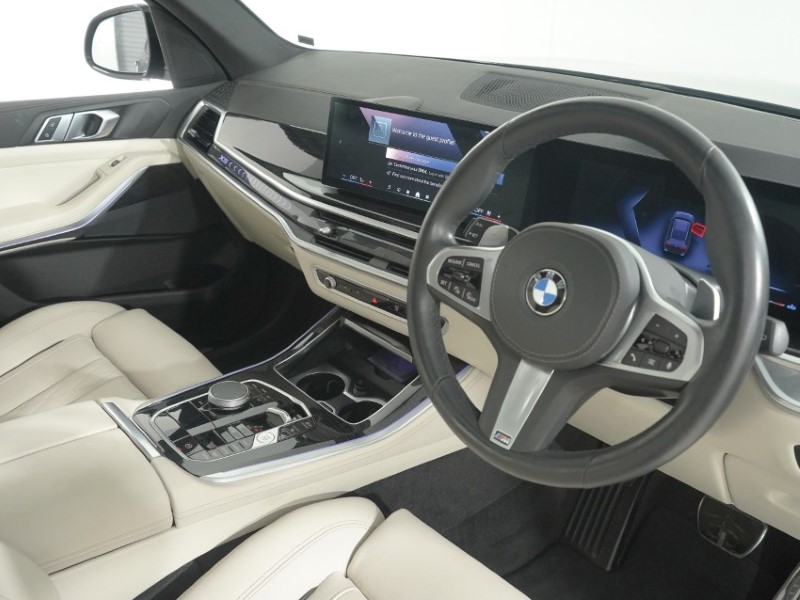2025 (25) BMW X5 xDrive30d MHT M Sport 5dr Auto 5617263