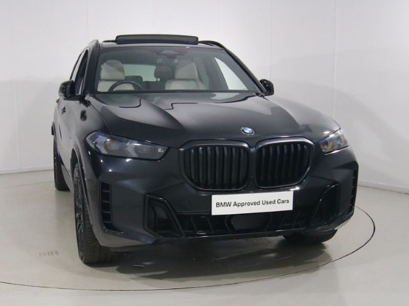 2025 (25) BMW X5 xDrive30d MHT M Sport 5dr Auto 5617299