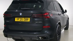 2025 (25) BMW X5 xDrive30d MHT M Sport 5dr Auto 5617304