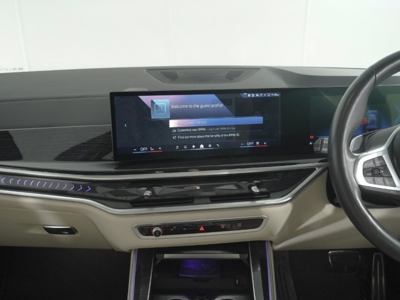 2025 (25) BMW X5 xDrive30d MHT M Sport 5dr Auto 5617246