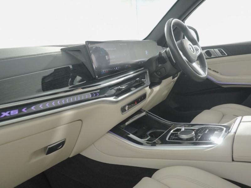 2025 (25) BMW X5 xDrive30d MHT M Sport 5dr Auto 5617241