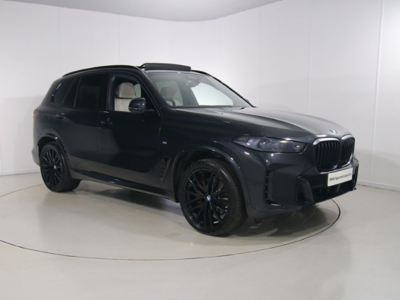 2025 (25) BMW X5 xDrive30d MHT M Sport 5dr Auto