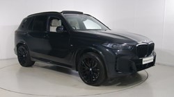 2025 (25) BMW X5 xDrive30d MHT M Sport 5dr Auto 5617298