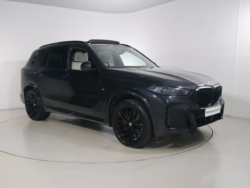 2025 (25) BMW X5 xDrive30d MHT M Sport 5dr Auto