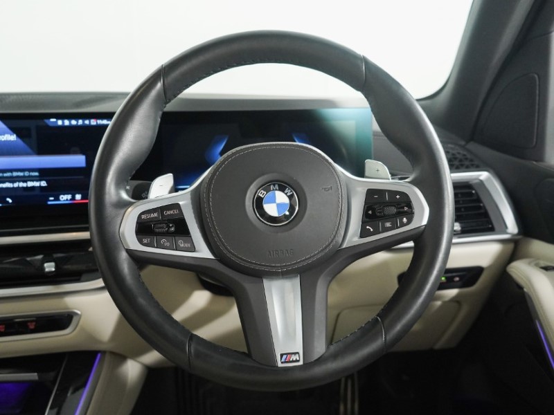 2025 (25) BMW X5 xDrive30d MHT M Sport 5dr Auto 5617248