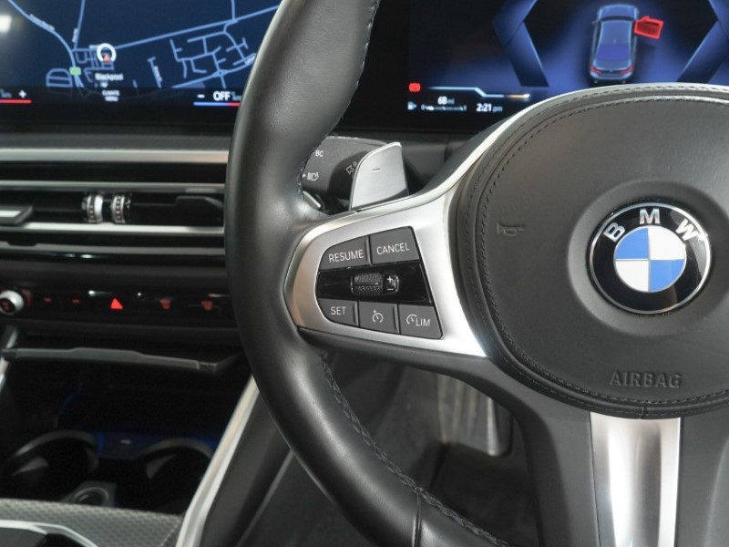 2023 (72) BMW 3 SERIES 320i M Sport 4dr Step Auto 5777829