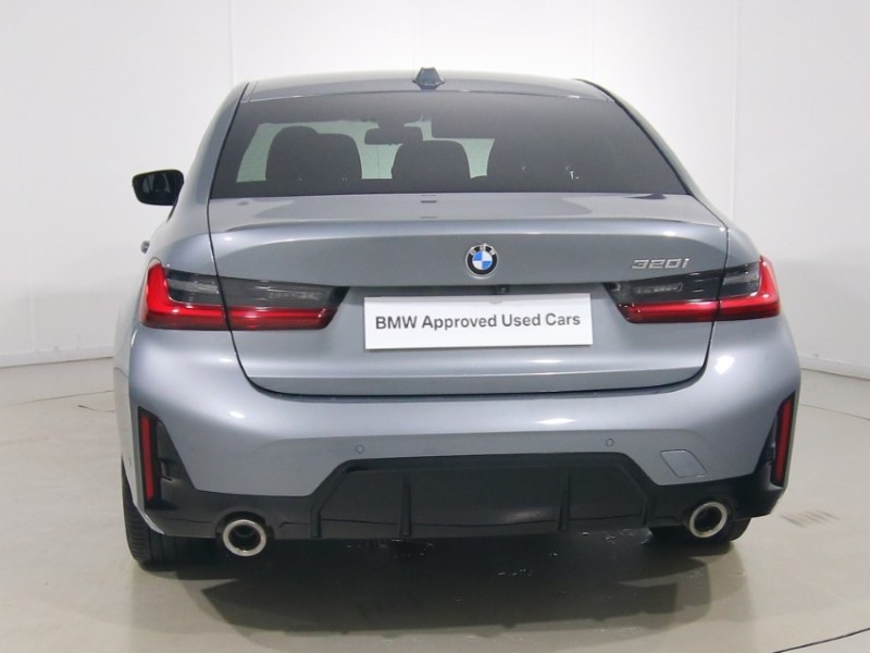 2023 (72) BMW 3 SERIES 320i M Sport 4dr Step Auto 5777861