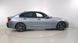 2023 (72) BMW 3 SERIES 320i M Sport 4dr Step Auto 5777863