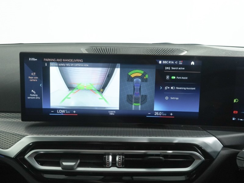 2023 (72) BMW 3 SERIES 320i M Sport 4dr Step Auto 5777835