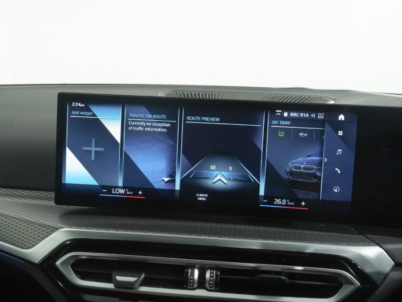 2023 (72) BMW 3 SERIES 320i M Sport 4dr Step Auto 5777853