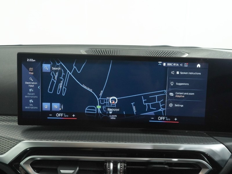 2023 (72) BMW 3 SERIES 320i M Sport 4dr Step Auto 5777837