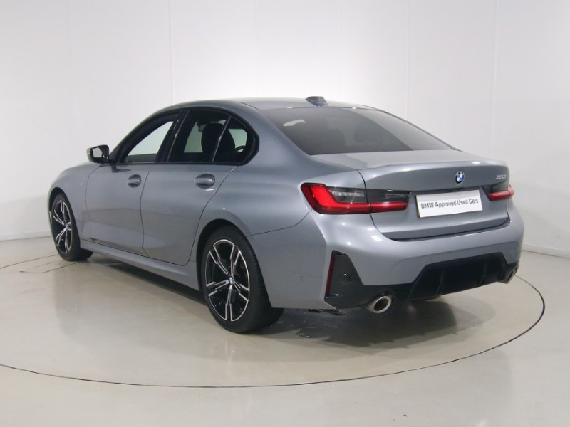 2023 (72) BMW 3 SERIES 320i M Sport 4dr Step Auto 1