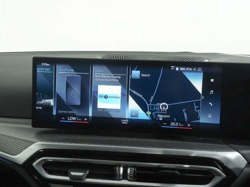 2023 (72) BMW 3 SERIES 320i M Sport 4dr Step Auto 5777855