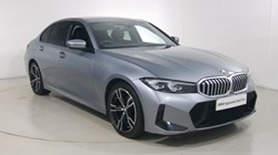 2023 (72) BMW 3 SERIES 320i M Sport 4dr Step Auto 5777856