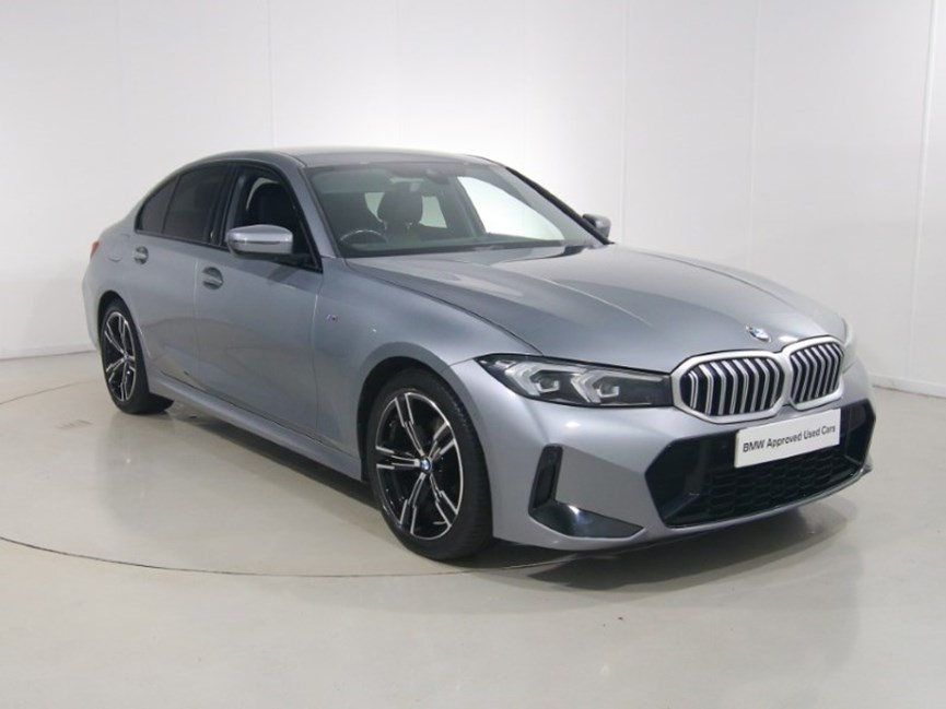 2023 (72) BMW 3 SERIES 320i M Sport 4dr Step Auto
