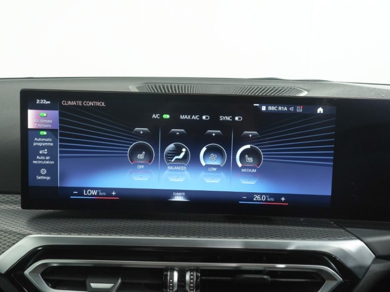 2023 (72) BMW 3 SERIES 320i M Sport 4dr Step Auto 5777838